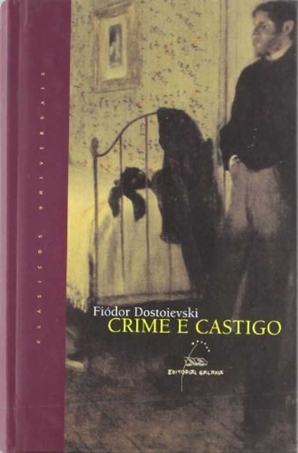 Cover Art for 9788482886480, Crime e castigo by Fiodor Dostoievski