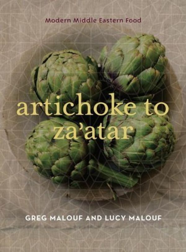 Cover Art for B01FIW66J8, Artichoke to Za'atar: Modern Middle Eastern Food by Greg Malouf (2008-03-01) by Greg Malouf;Lucy Malouf