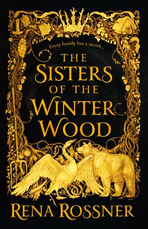 Cover Art for 9780356511450, The Sisters of the Winter Wood by Rena Rossner