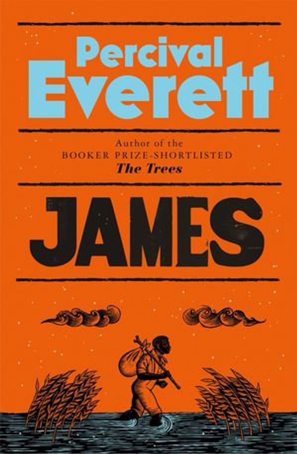 Cover Art for 9781761561481, James by Percival Everett