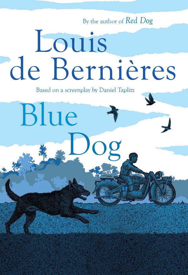 Cover Art for 9780143780106, Blue Dog by Louis de Bernieres