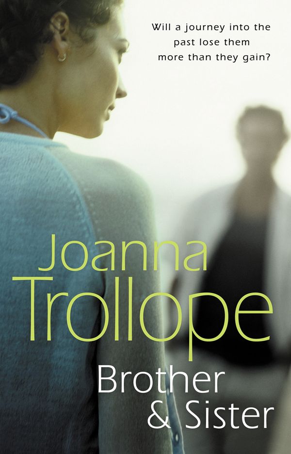 Cover Art for 9781409010548, Brother & Sister by Joanna Trollope