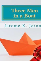 Cover Art for 9781978498112, Three Men in a Boat by Jerome K. Jerome