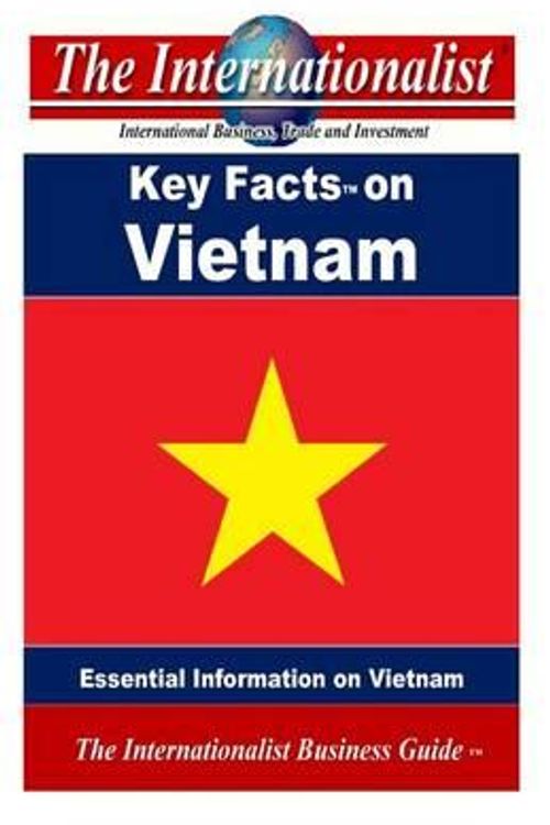 Cover Art for 9781492766995, Key Facts on Vietnam by Patrick W Nee