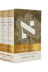 Cover Art for 9780393292497, The Hebrew Bible: A Translation with Commentary by Robert Alter