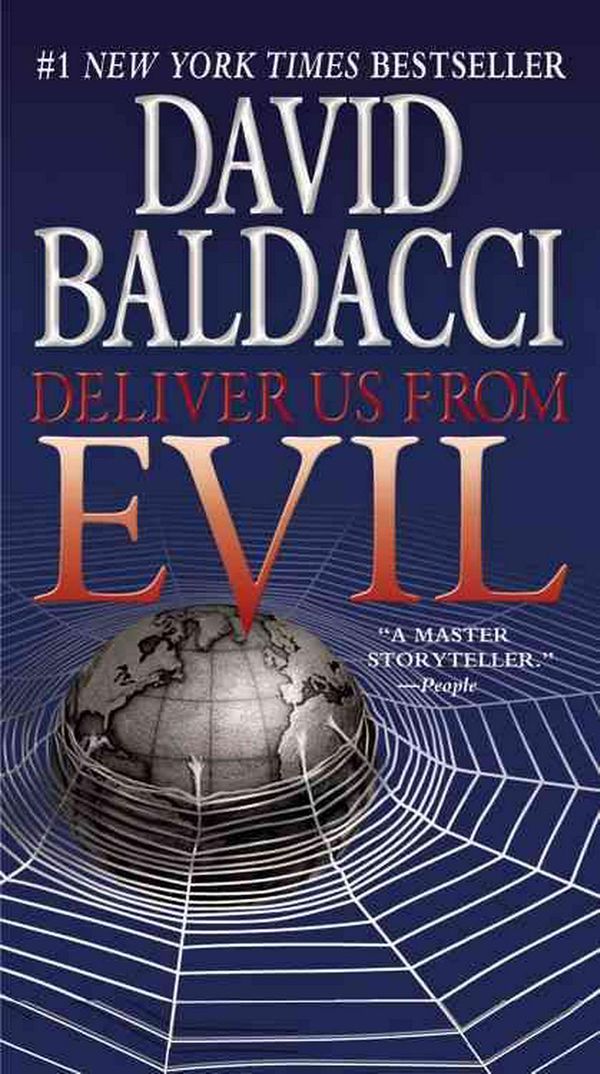 Cover Art for 9780446564076, Deliver Us from Evil by David Baldacci