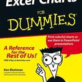 Cover Art for 9781118080139, Excel Charts For Dummies by Ken Bluttman