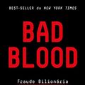 Cover Art for 9788550804538, Bad Blood by John Carreyrou