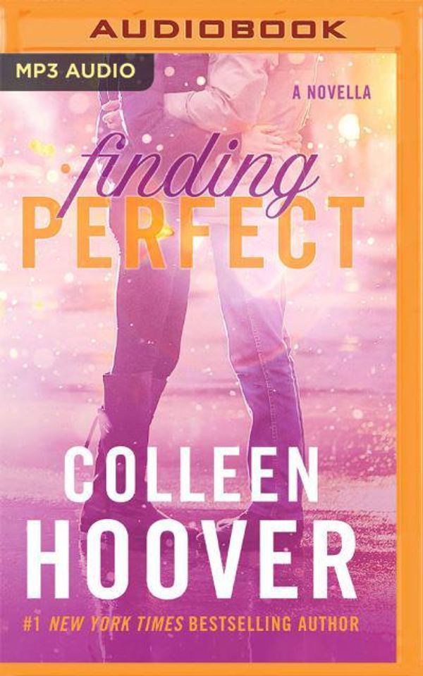 Cover Art for 9781713566366, Finding Perfect: A Novella by Colleen Hoover