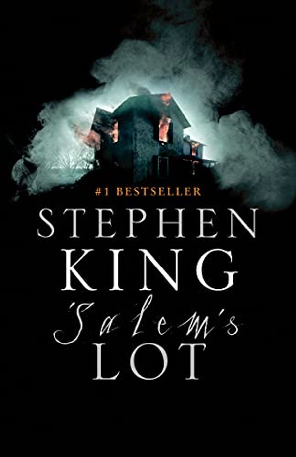 Cover Art for B0019LV31E, 'Salem's Lot by Stephen King