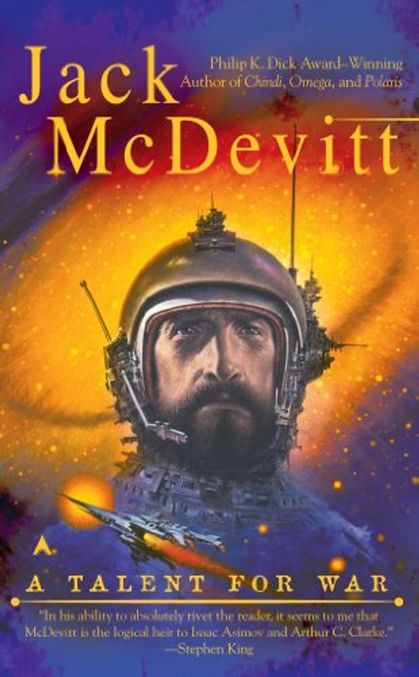 Cover Art for 9781101524169, A Talent For War by Jack McDevitt