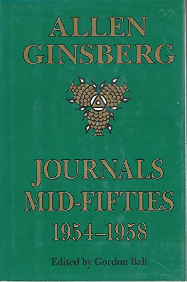 Cover Art for 9780060167714, Journals Mid-Fifties 1954-1958: Allen Ginsberg ; Edited by Gordon Ball by Ginsberg, Allen, Ball, Gordon