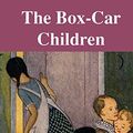 Cover Art for 9781677709632, The Box-Car Children by Gertrude Chandler Warner