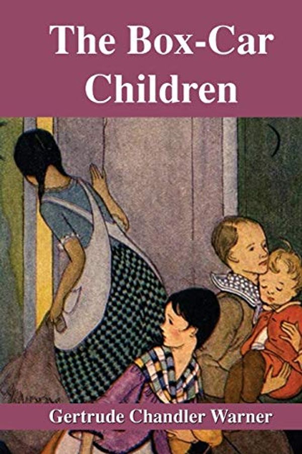 Cover Art for 9781677709632, The Box-Car Children by Gertrude Chandler Warner