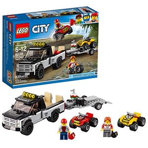 Cover Art for 0673419264679, ATV Race Team Set 60148 by LEGO
