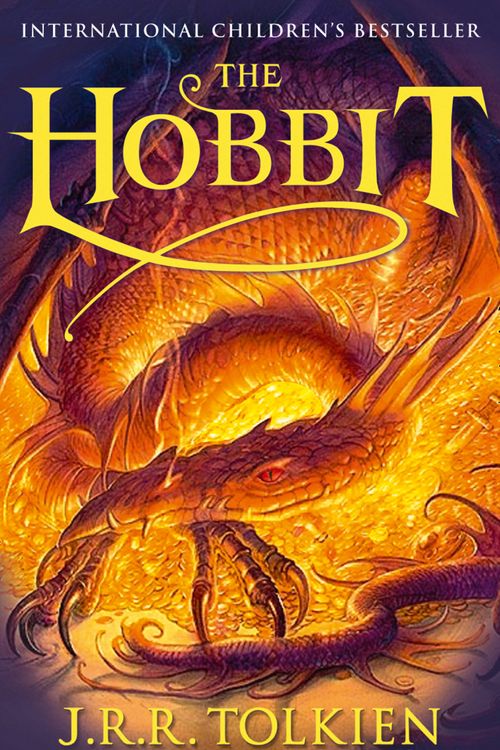 Cover Art for 9780007458424, The Hobbit by J. R. R. Tolkien