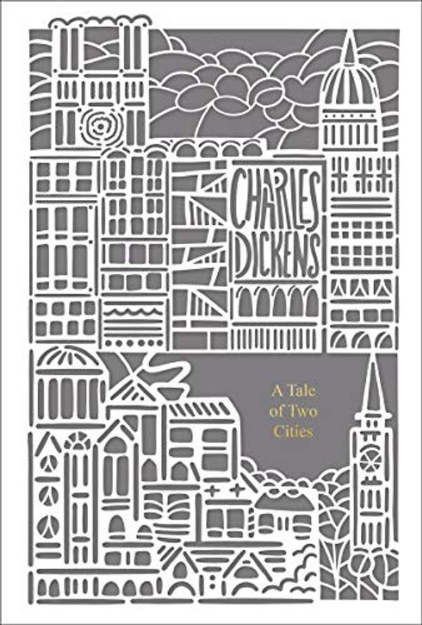 Cover Art for B084F66D3R, A Tale of Two Cities (Seasons Edition -- Winter) by Charles Dickens