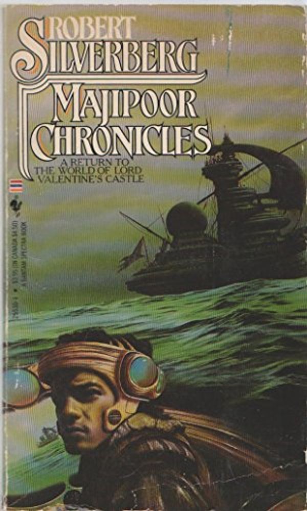 Cover Art for 9780553255300, Majipoor Chronicles by Robert Silverberg