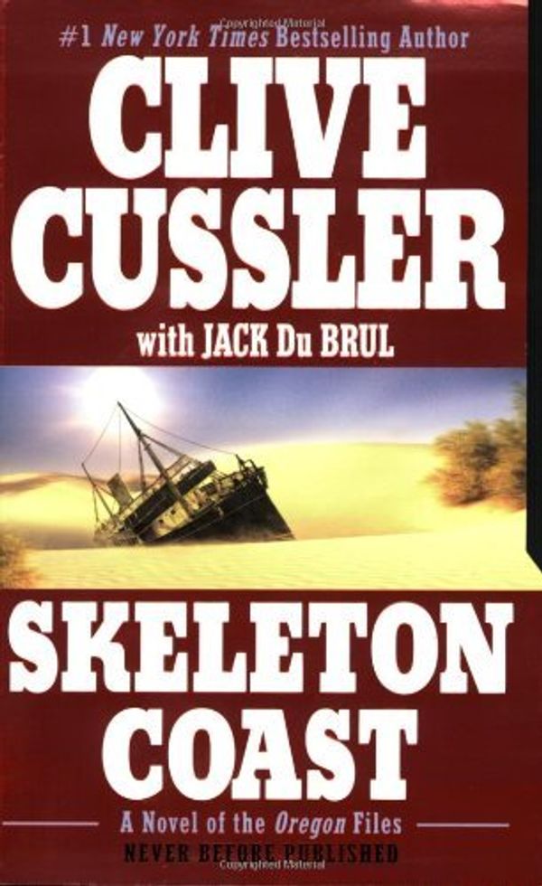 Cover Art for B00DWWEQ44, Skeleton Coast by Cussler, Clive, Du Brul, Jack [Berkley,2006] (Paperback) by Clive Cussler