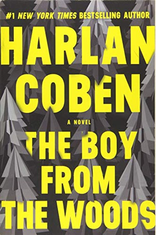 Cover Art for 9781538751350, The Boy from the Woods by Harlan Coben