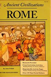 Cover Art for 9780513021891, Ancient Civilizations  Rome by Pofahl, Jane/ Anderson, Julie (ILT)