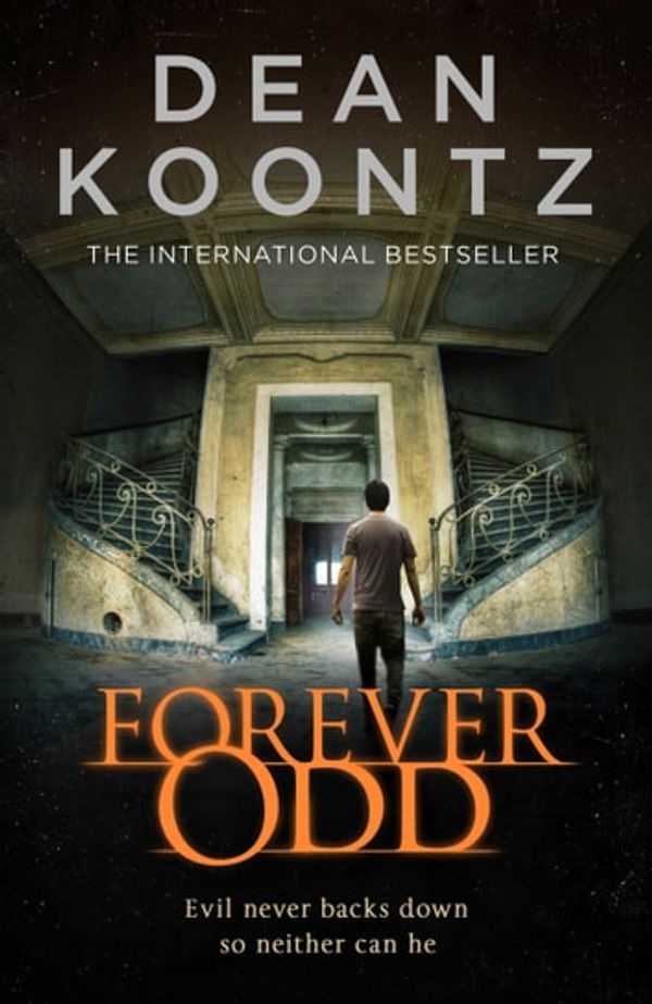 Cover Art for 9780007318230, Forever Odd by Dean Koontz