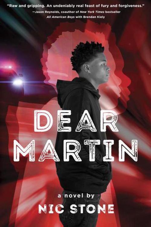 Cover Art for 9781101939505, Dear Martin by Nic Stone