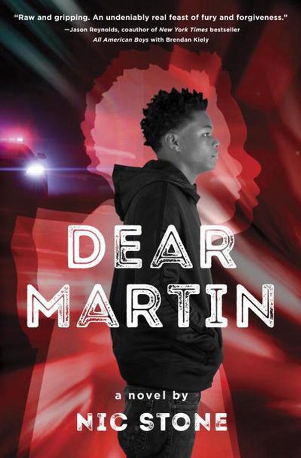 Cover Art for 9781101939505, Dear Martin by Nic Stone