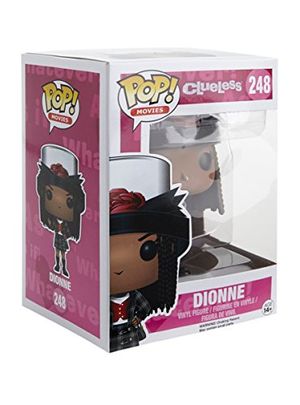 Cover Art for 0849803065423, Funko POP! Movies: Clueless - Dionne by FUNKO