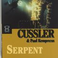 Cover Art for 9789046110263, Serpent by Clive Cussler, Paul Kemprecos, Pieter Cramer