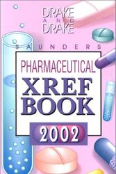 Cover Art for 9780721696874, Saunders Pharmaceutical: Xref 2002 by Randy Drake