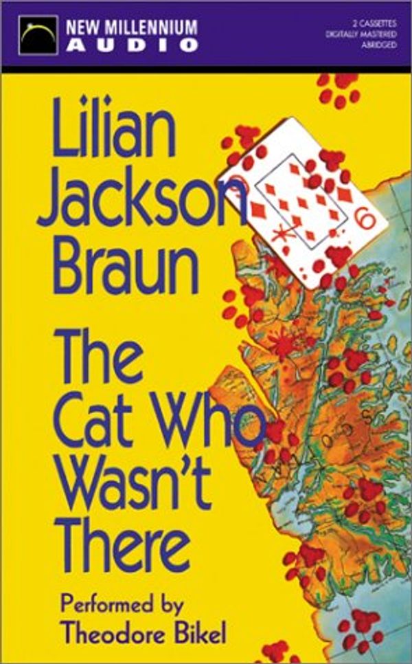 Cover Art for 9781590071779, The Cat Who Wasn't There by Lilian Jackson Braun