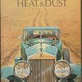 Cover Art for 9780719534010, Heat and Dust by Ruth Prawer Jhabvala