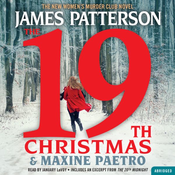 Cover Art for 9781549120930, 19th Christmas by James Patterson, Maxine Paetro