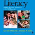 Cover Art for 9781412941181, Critical Literacy by Lisa Stevens, Thomas Bean, Lisa and Bean Stevens
