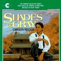 Cover Art for 9780380712328, Shades of Gray by Carolyn Reeder