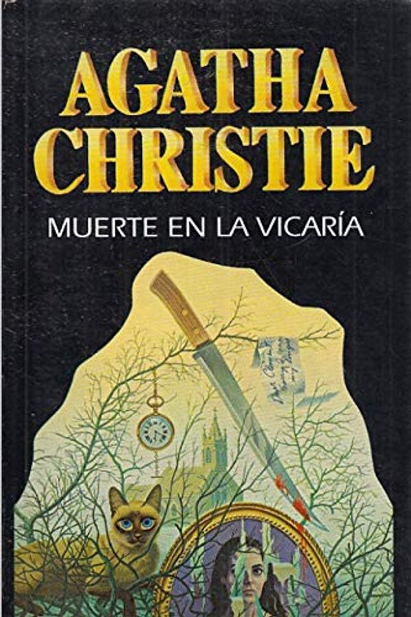 Cover Art for 9788427285125, Muerte En La Vicaria / The Murder at the Vicarage by Agatha Christie