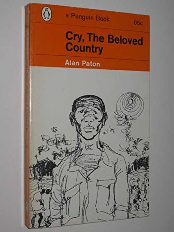 Cover Art for 9780023918100, Cry, the Beloved Country by Alan Paton