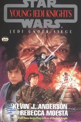 Cover Art for 9780425166338, Jedi under Seige by Kevin J. Anderson