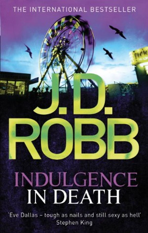 Cover Art for B00486U2T6, Indulgence In Death by J. D. Robb