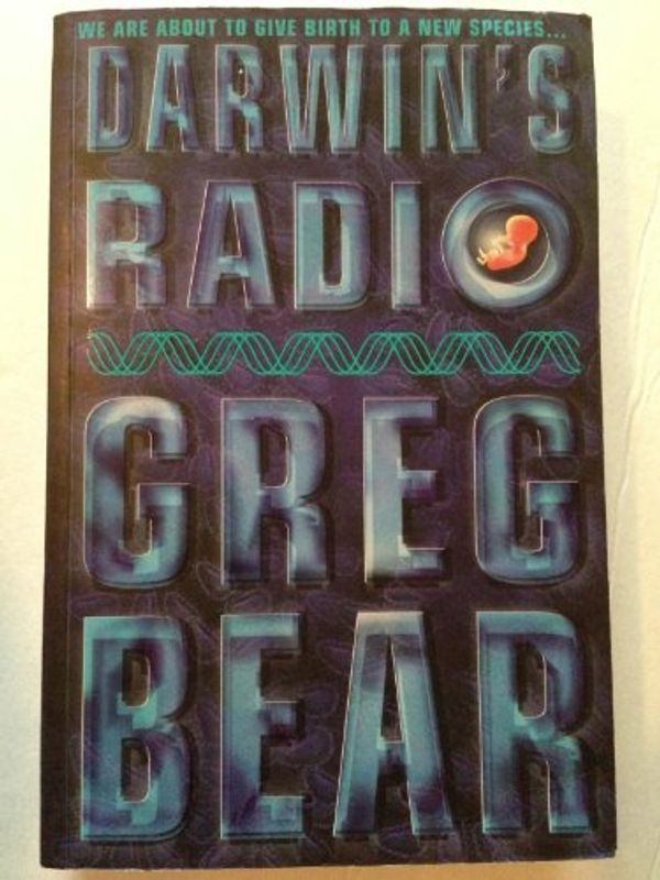 Cover Art for 9780002259583, Darwin's Radio by Greg Bear