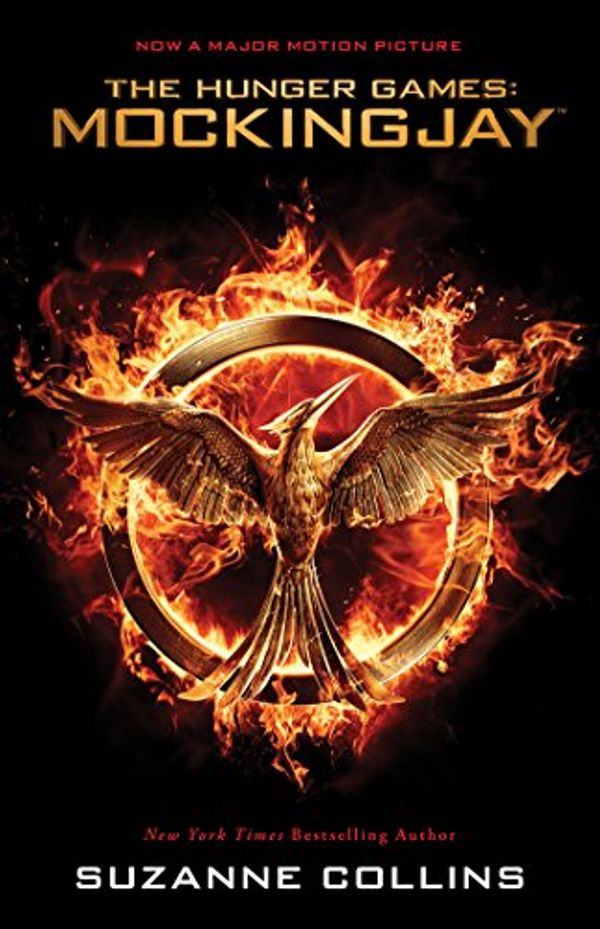 Cover Art for B00O1RJP54, Mockingjay (movie tie-in) by Suzanne Collins