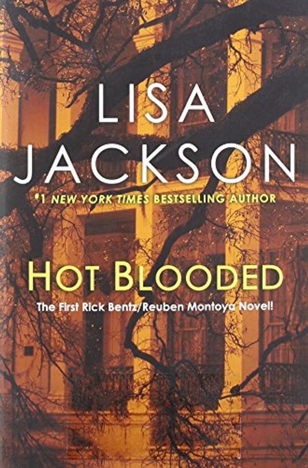 Cover Art for 9781617737978, Hot Blooded by Lisa Jackson