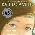 Cover Art for B015WVEZR0, Raymie Nightingale by Kate DiCamillo