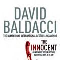 Cover Art for 9781471244261, The Innocent (Large Print Edition) by David Baldacci