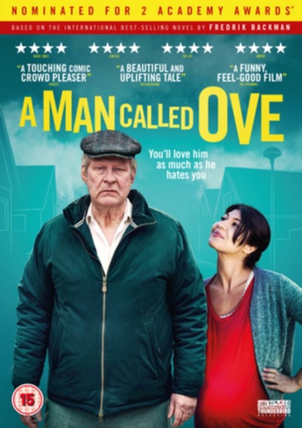 Cover Art for 5060238032506, A Man Called Ove [DVD] [2017] by 