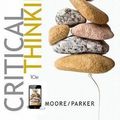 Cover Art for 9780078038280, Critical Thinking by Brooke Noel Moore