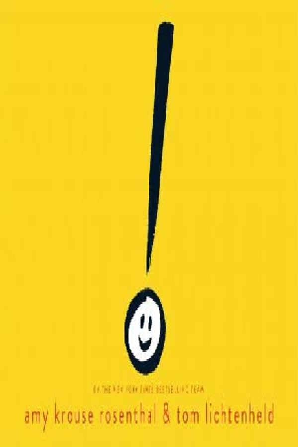 Cover Art for 9780545436793, Exclamation Mark by Amy Krouse Rosenthal
