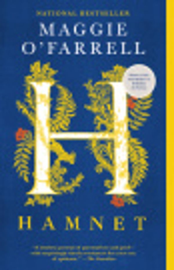 Cover Art for 9780735280199, Hamnet by Maggie O'Farrell