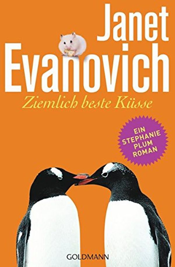 Cover Art for 9783442205226, Ziemlich beste Küsse: Ein Stephanie-Plum-Roman 22 by Janet Evanovich